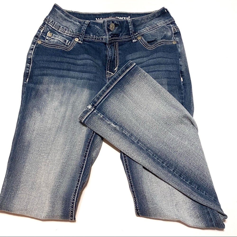 Wallflower Lucius Curvy Fit Bootcut